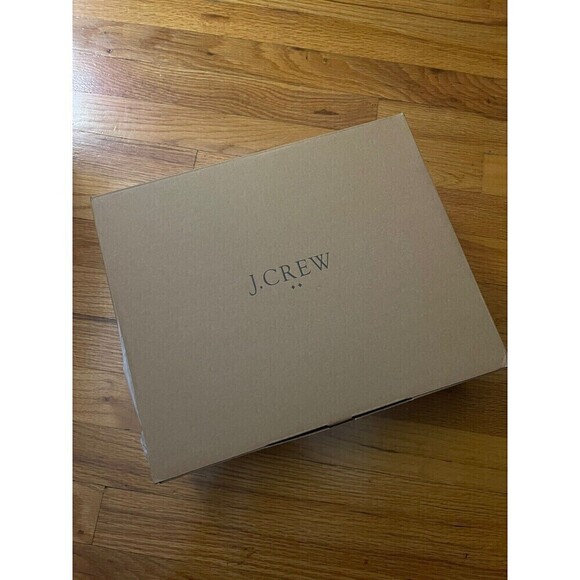 J.CREW Sueded Flat Ankle Boots Size 8.5 Grey NIB Fall Modern Preppy - Picture 10 of 12